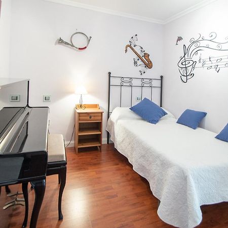 Apartamento El Pentagrama De Cadiz Luaran gambar