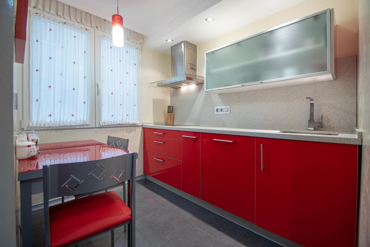 Apartamento El Pentagrama De Cadiz Luaran gambar