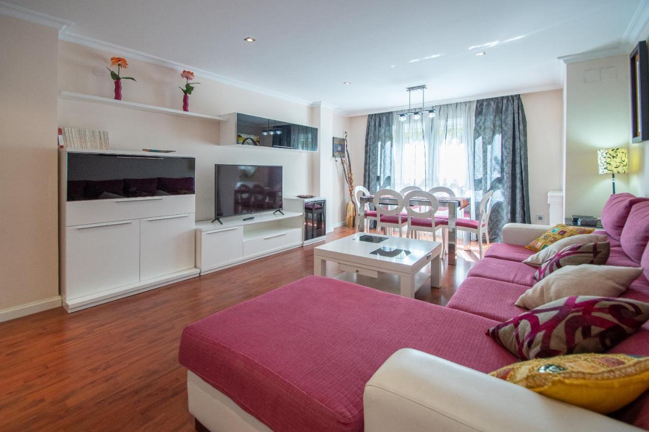 Apartamento El Pentagrama De Cadiz Luaran gambar
