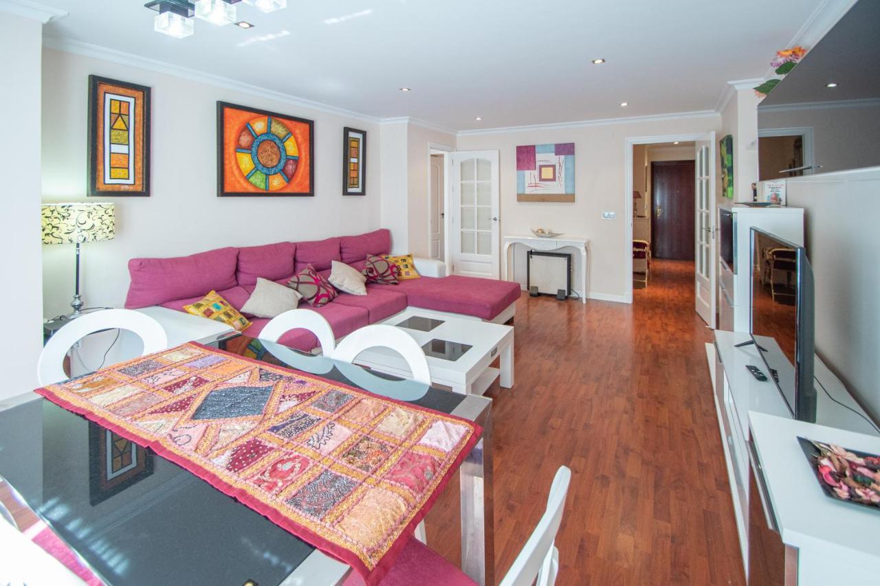 Apartamento El Pentagrama De Cadiz Luaran gambar