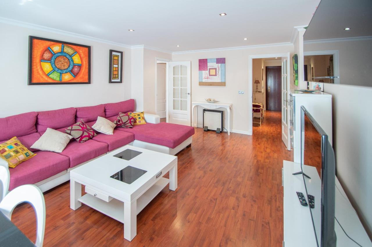 Apartamento El Pentagrama De Cadiz Luaran gambar