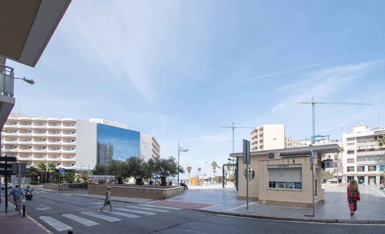 Apartamento El Pentagrama De Cadiz Luaran gambar