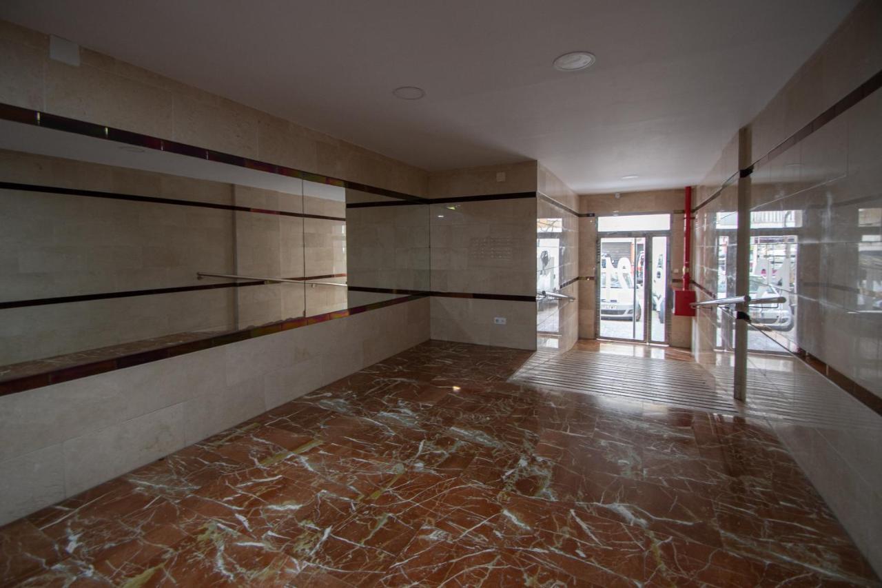 Apartamento El Pentagrama De Cadiz Luaran gambar