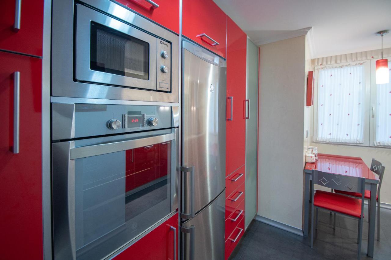 Apartamento El Pentagrama De Cadiz Luaran gambar
