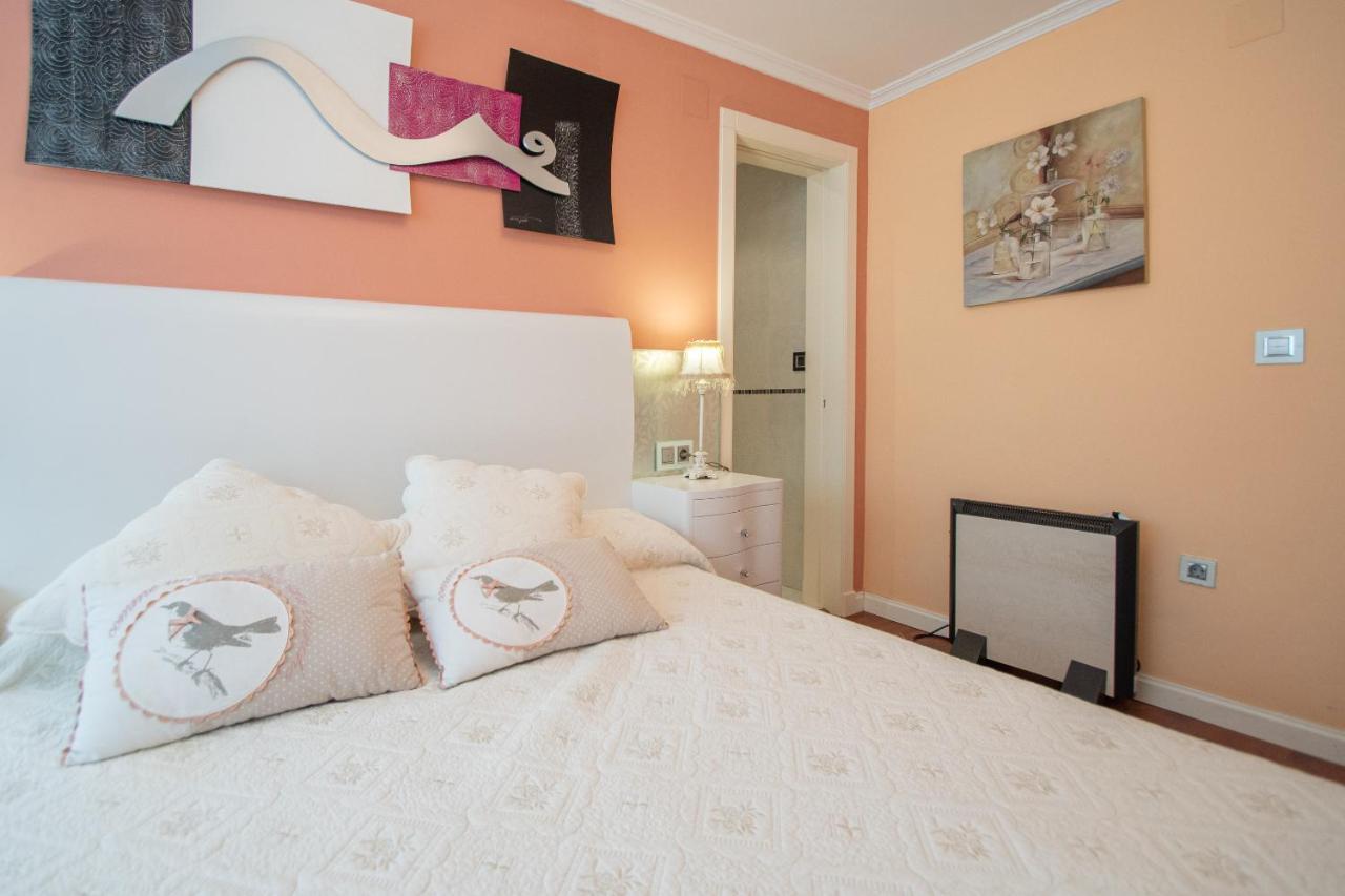 Apartamento El Pentagrama De Cadiz Luaran gambar