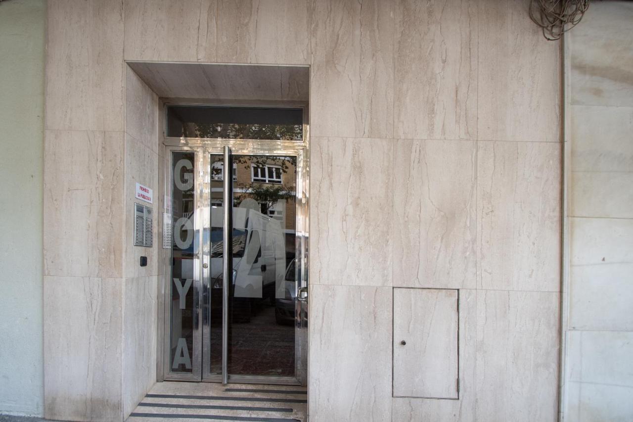 Apartamento El Pentagrama De Cadiz Luaran gambar