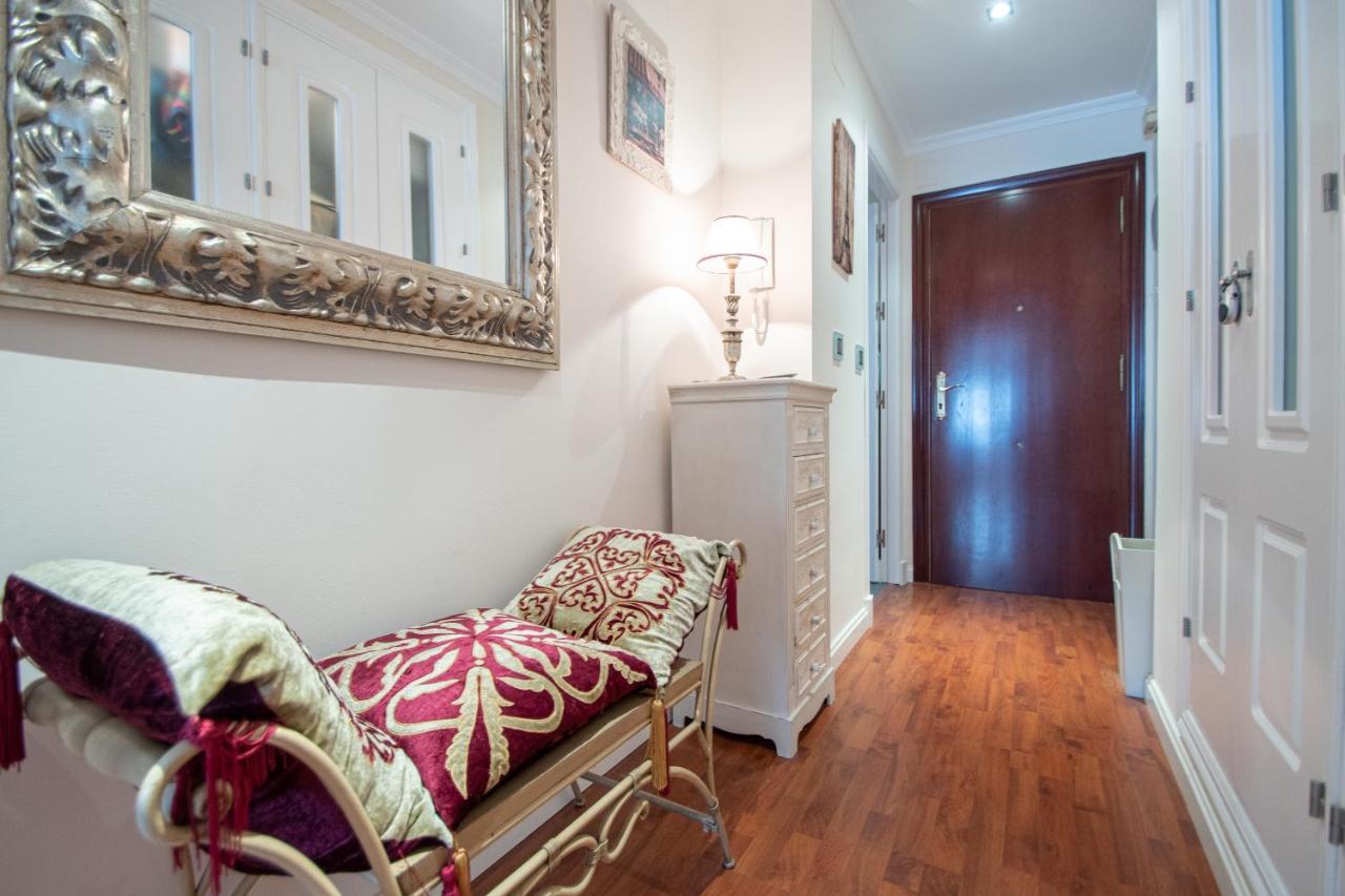Apartamento El Pentagrama De Cadiz Luaran gambar